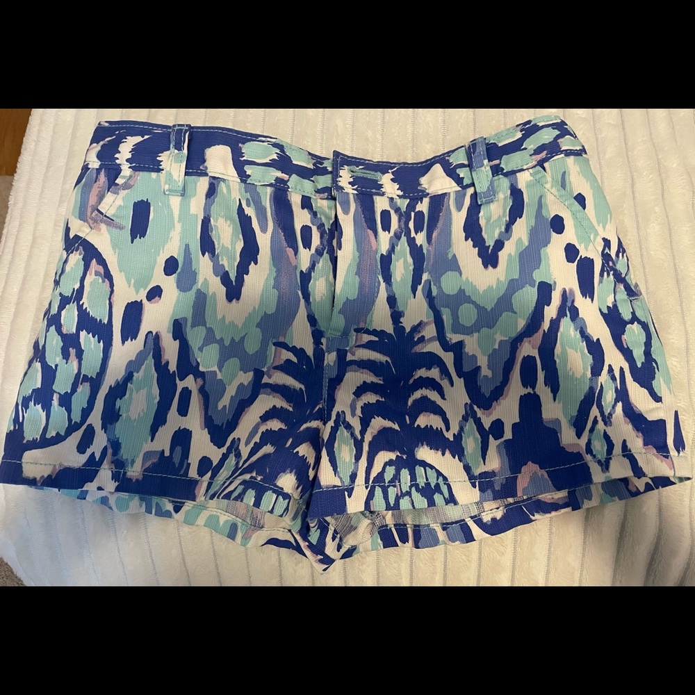 Lilly Pulitzer girls shorts